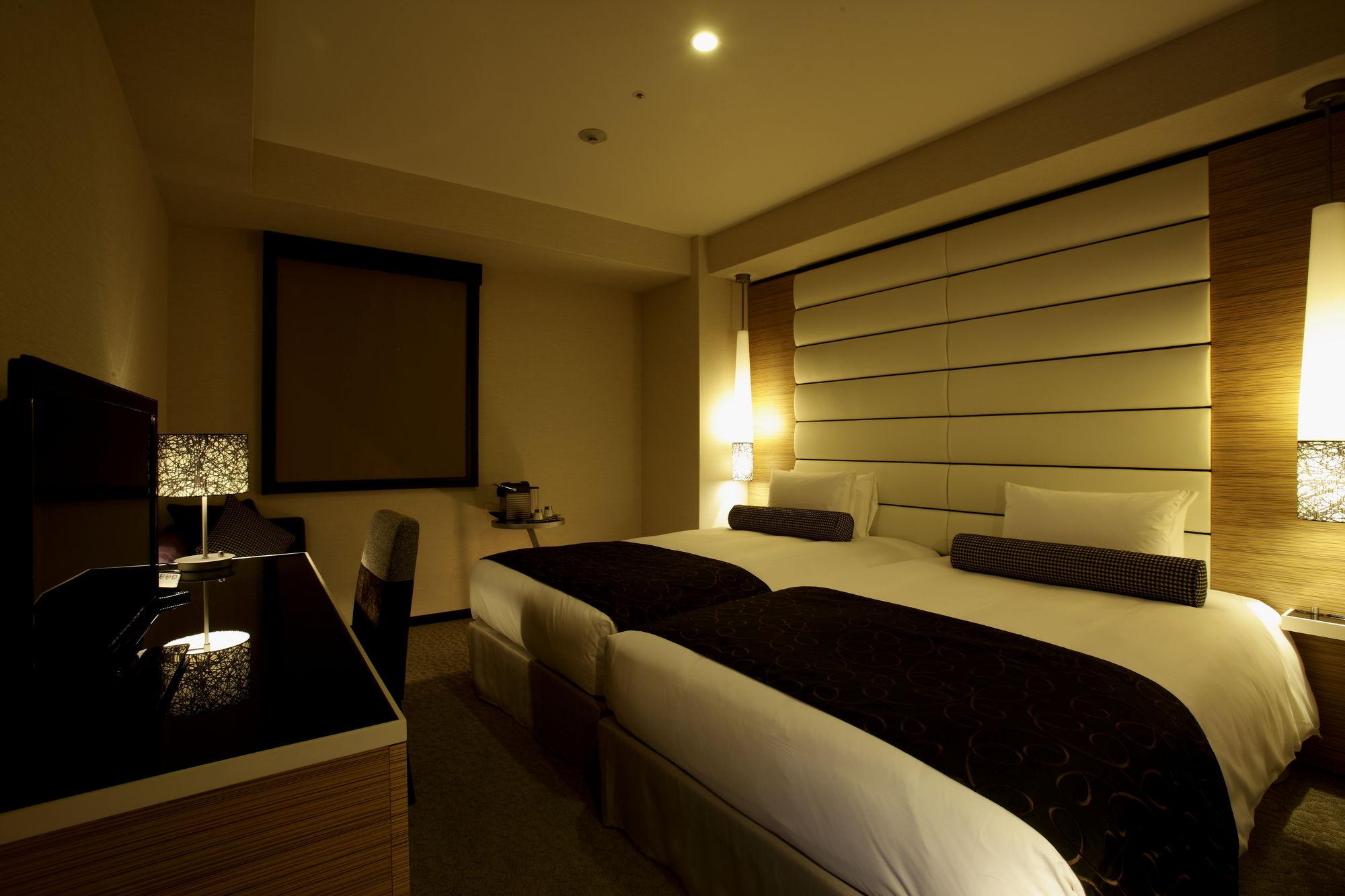Hotel Trusty Osaka Abeno Экстерьер фото